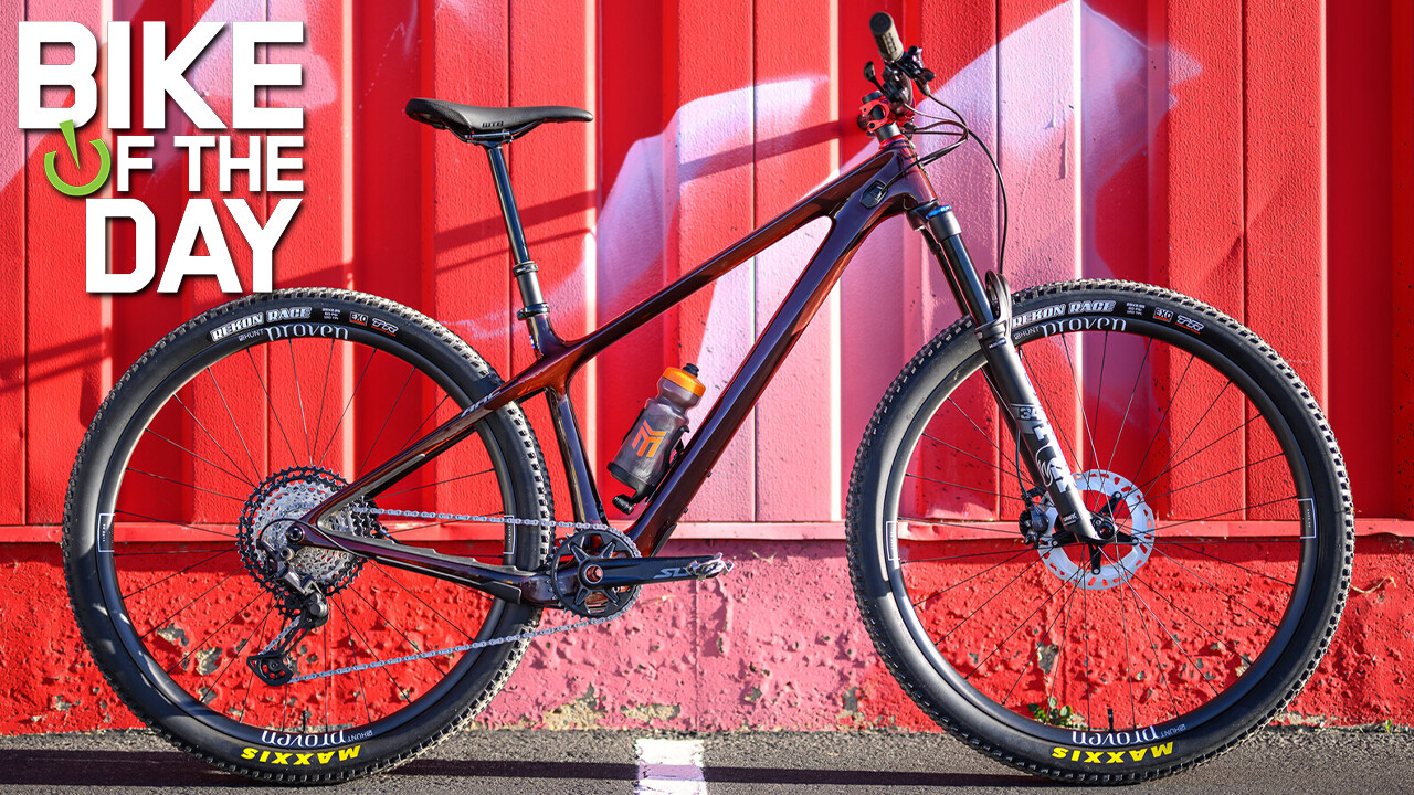 Murderbike: 2026 Yeti ARC - Eddie_Clark's Bike Check - Vital MTB